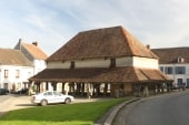Halle de Marigny-en-Orxois